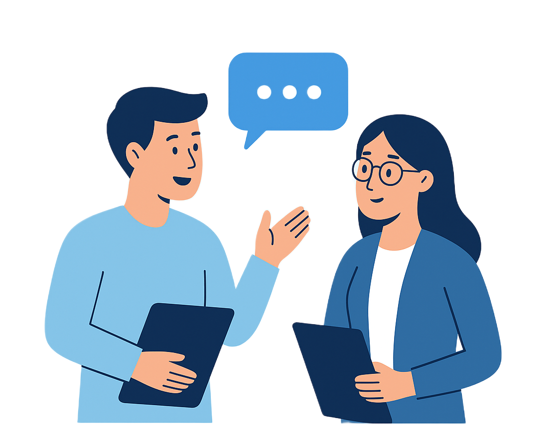 Who we are illustration