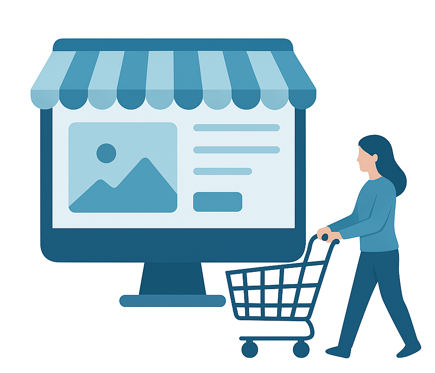 Custom software development process